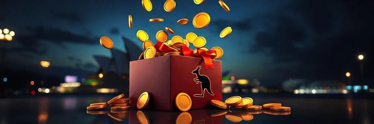 Paying In and Getting Paid Out Around a Voucher: no deposit bonus australia guide for players in Australia